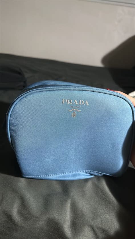 prada vip gift pouch